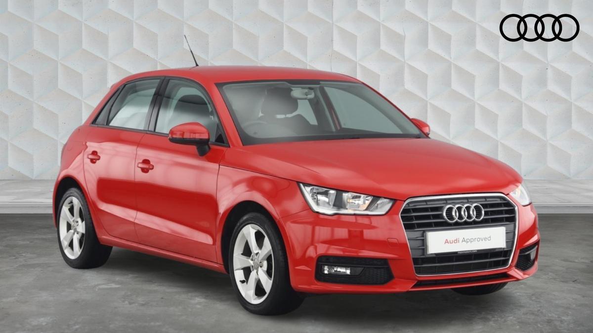 Main listing image - Audi A1