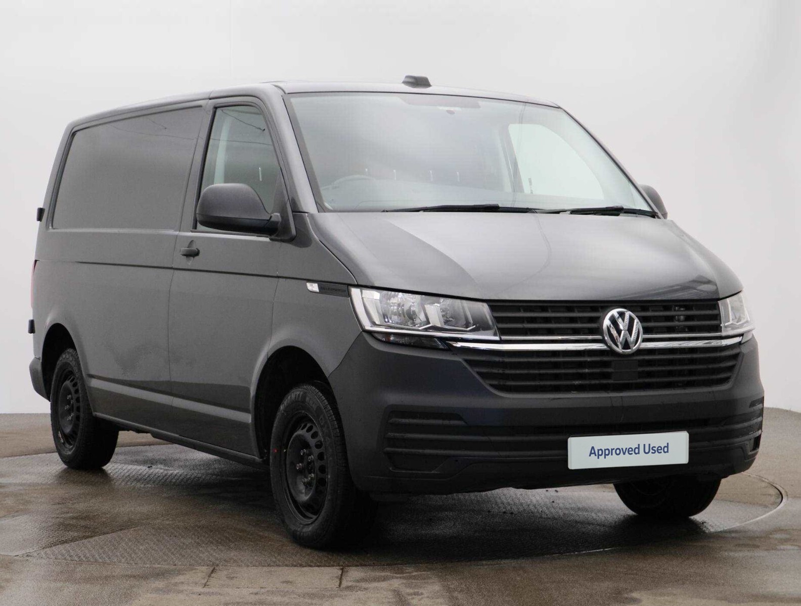 Main listing image - Volkswagen Transporter