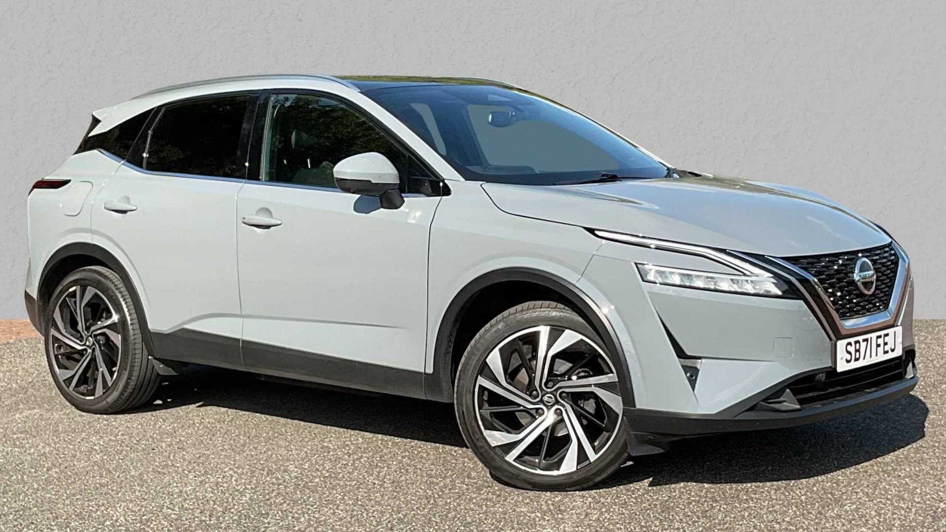 Main listing image - Nissan Qashqai