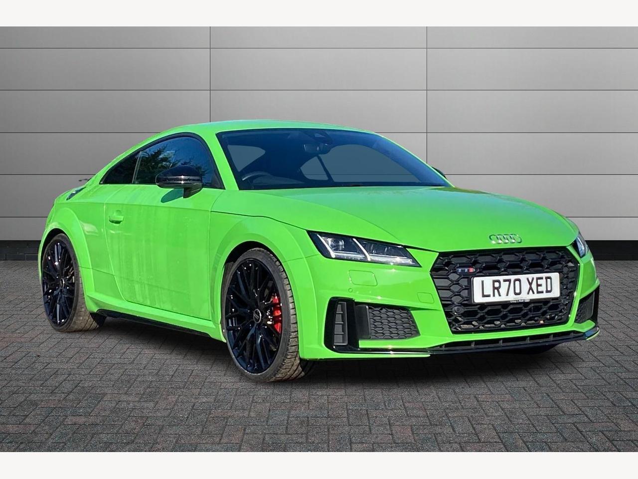 Main listing image - Audi TT S