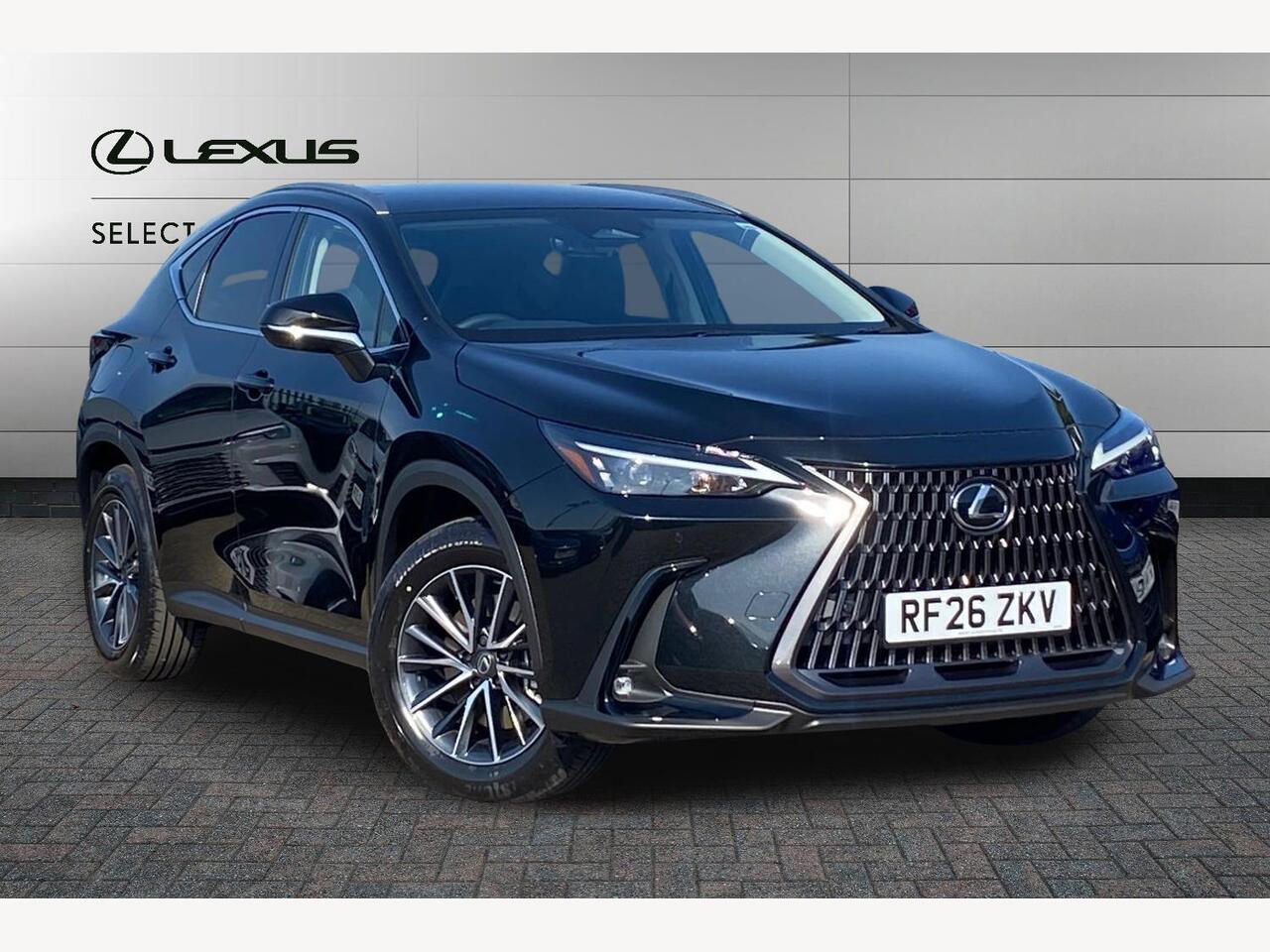 Main listing image - Lexus NX