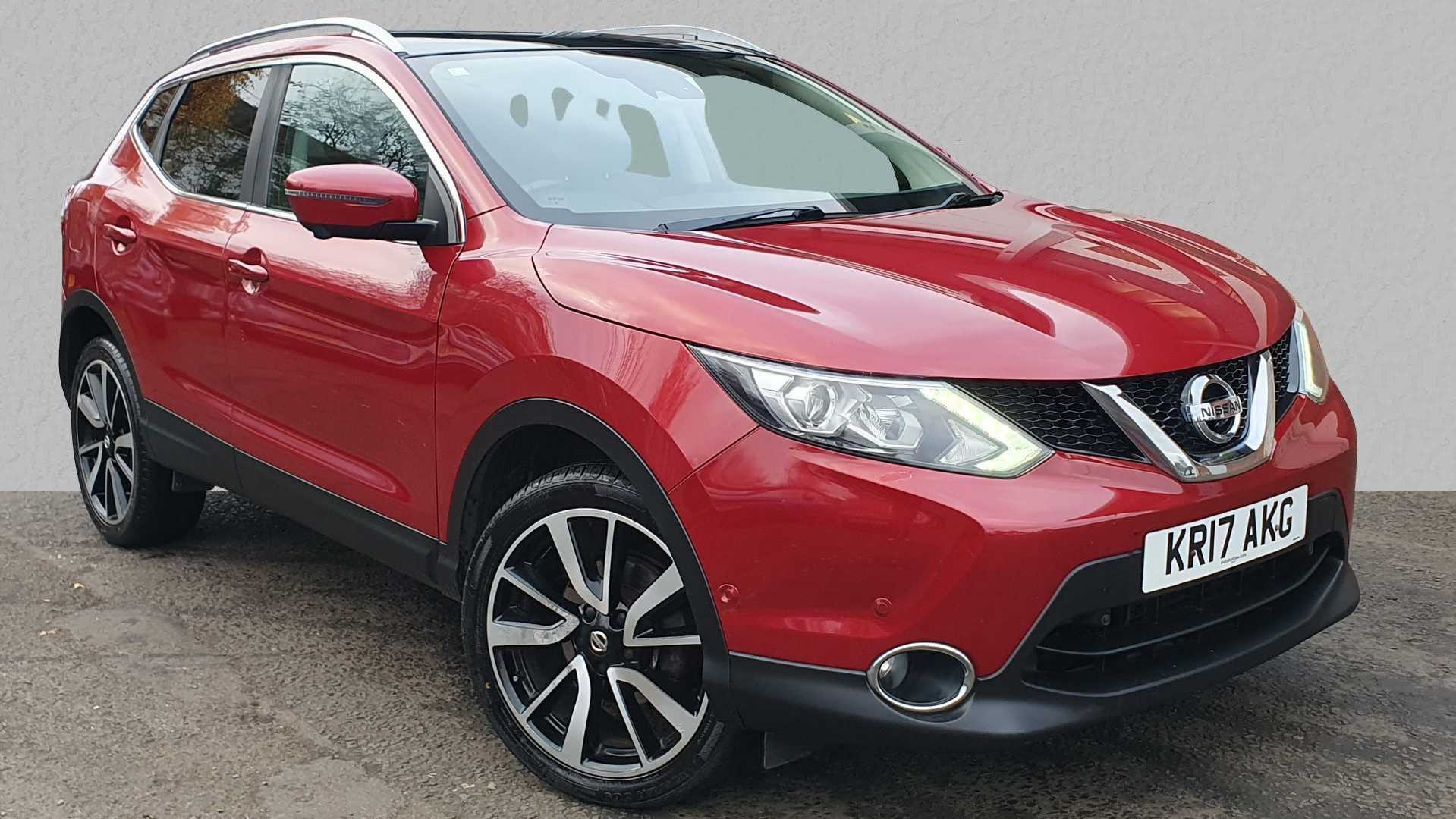 Main listing image - Nissan Qashqai