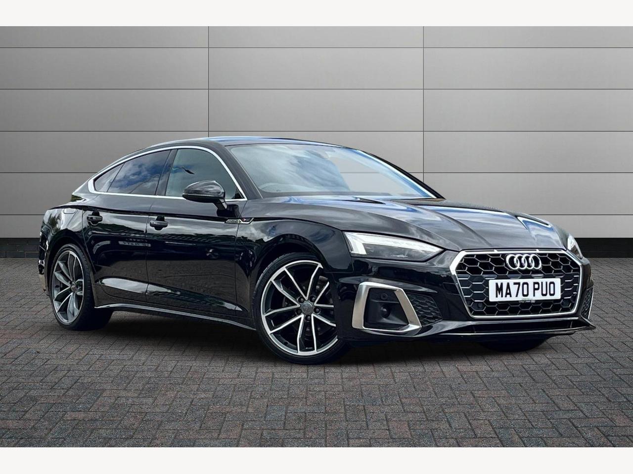 Main listing image - Audi A5 Sportback
