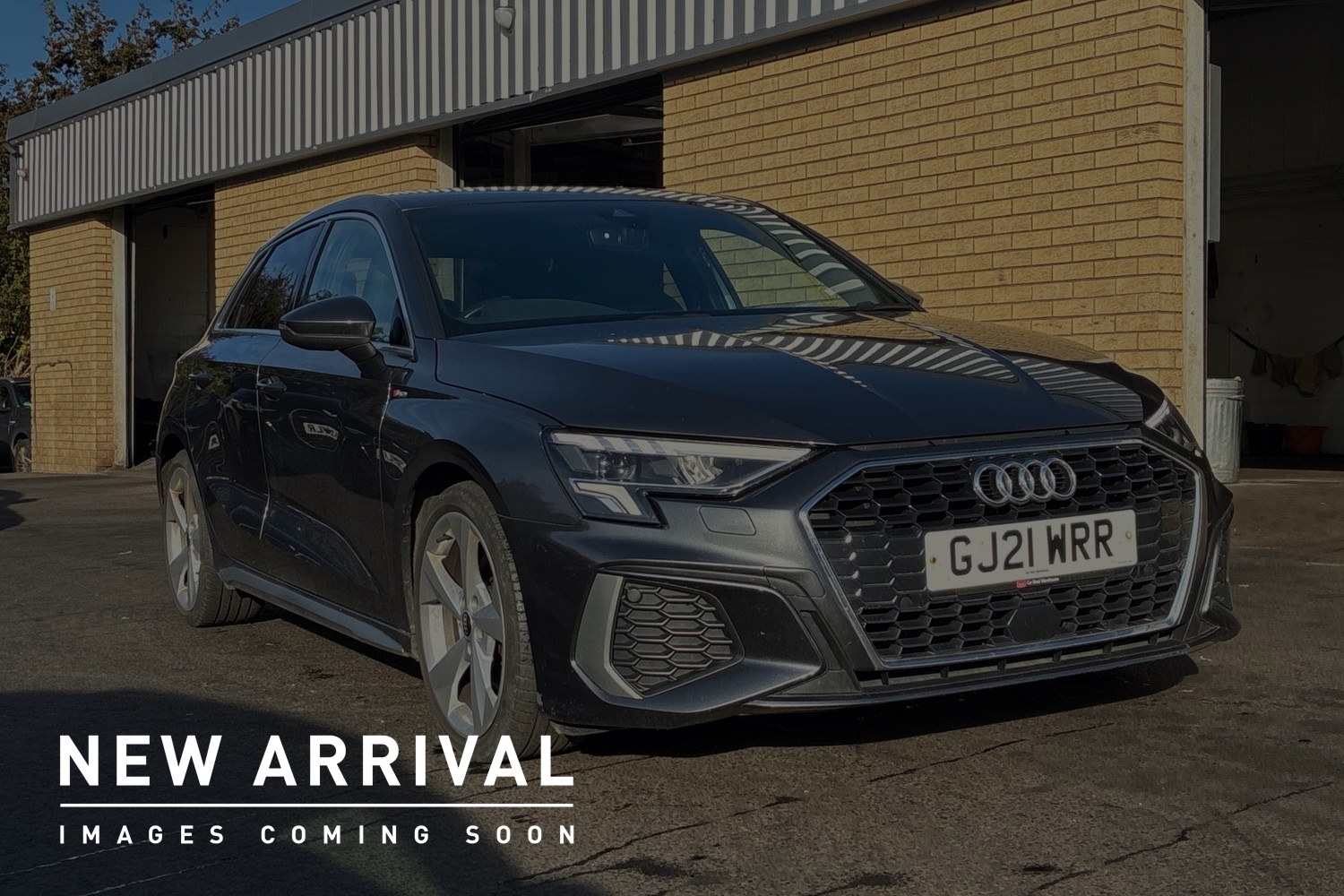 Main listing image - Audi A3