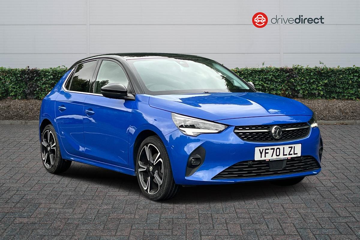 Main listing image - Vauxhall Corsa