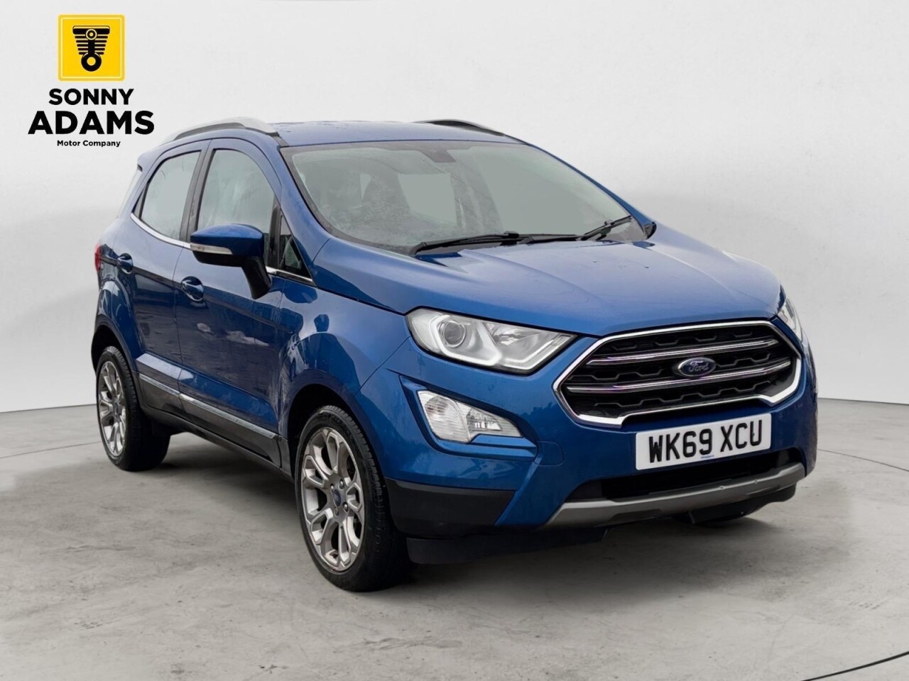 Main listing image - Ford EcoSport