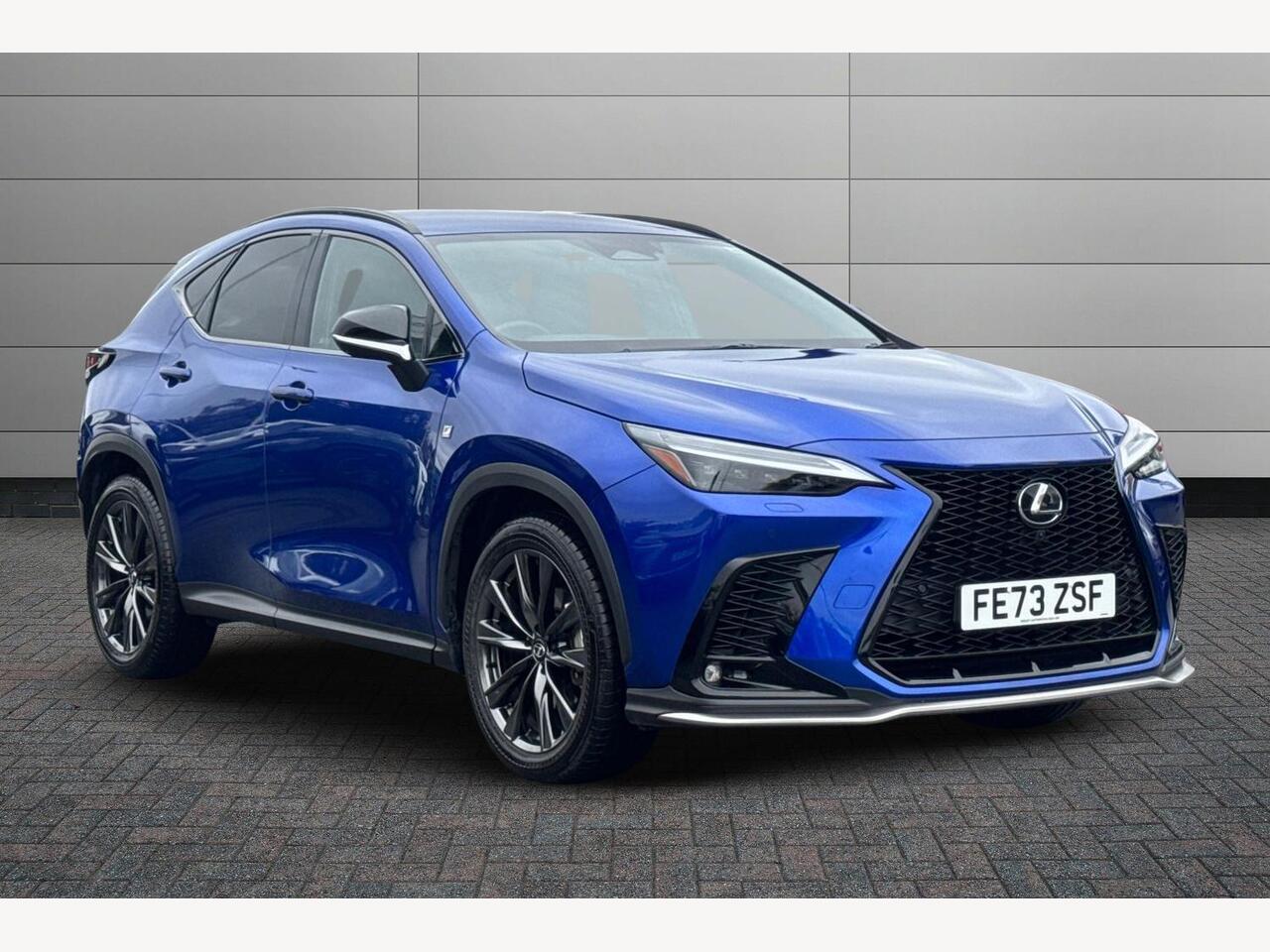 Main listing image - Lexus NX