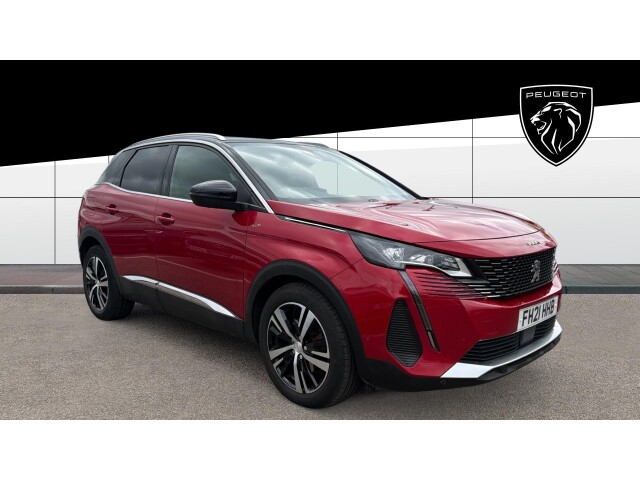 Main listing image - Peugeot 3008