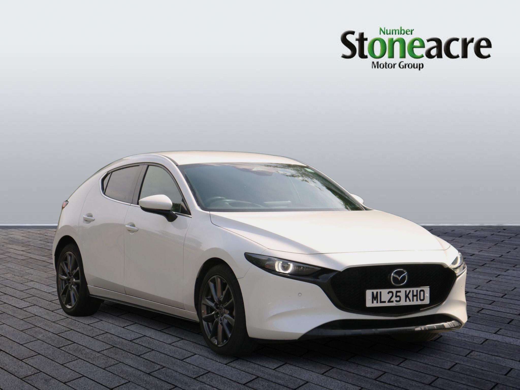 Main listing image - Mazda 3