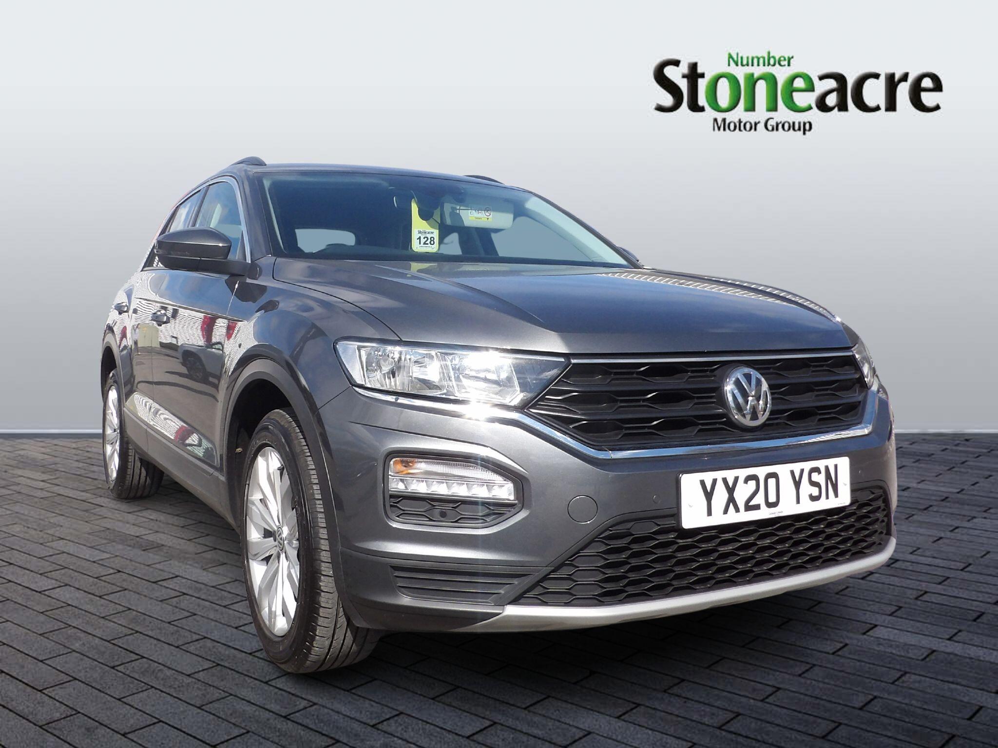 Main listing image - Volkswagen T-Roc