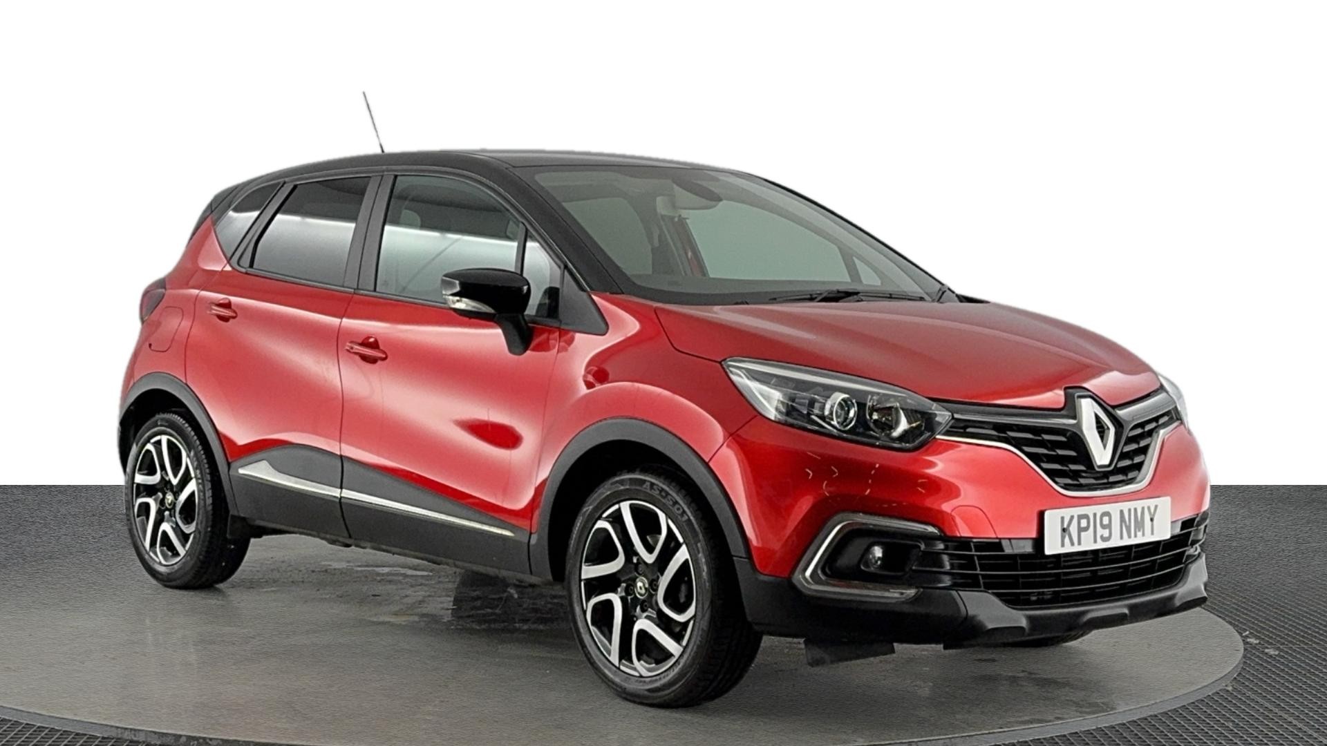 Main listing image - Renault Captur