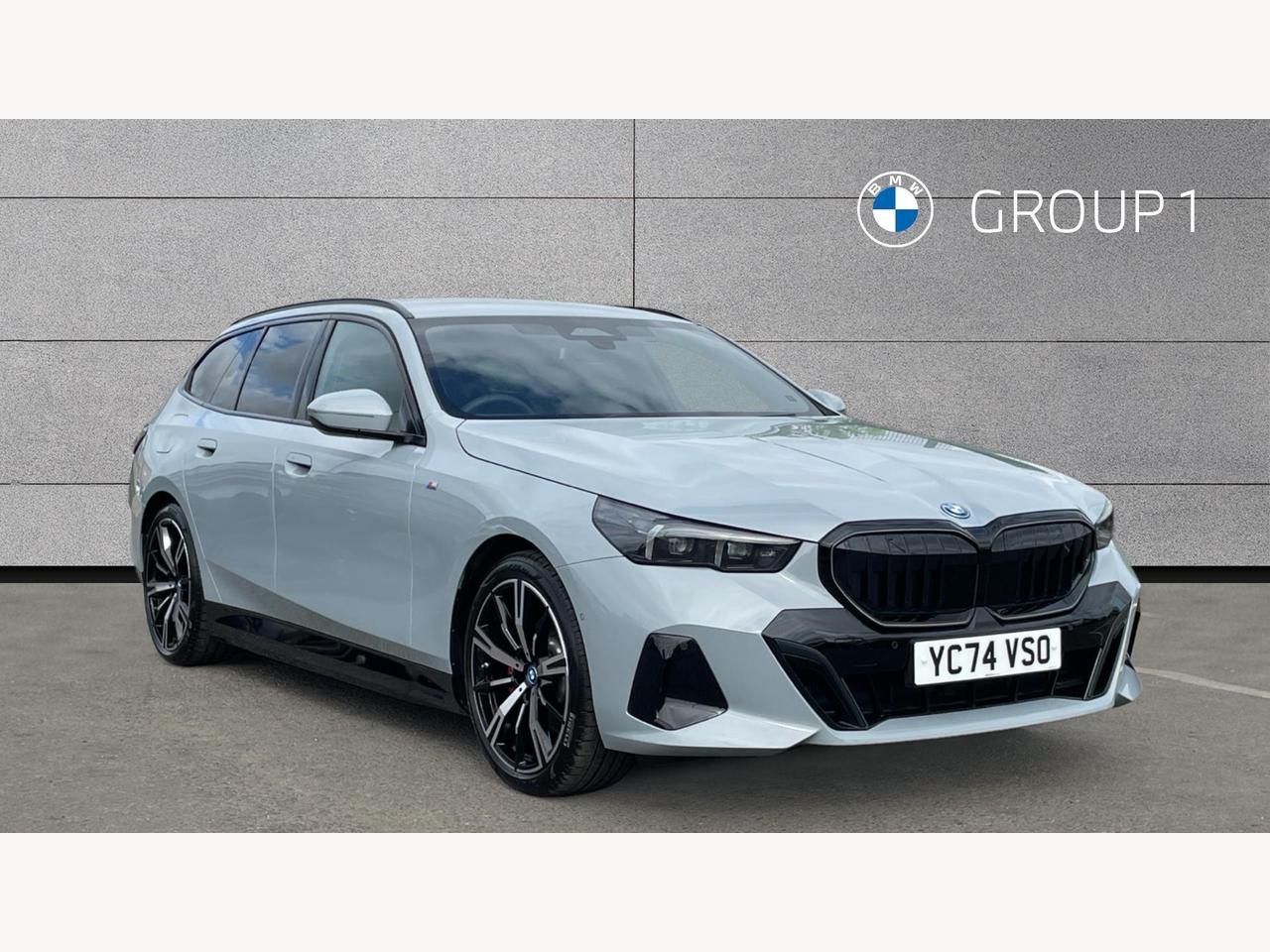 Main listing image - BMW 5 Series Touring
