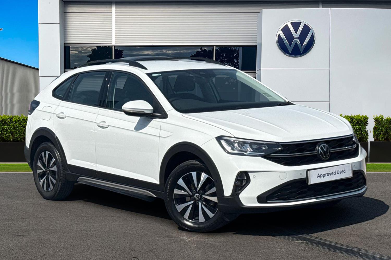 Main listing image - Volkswagen Taigo