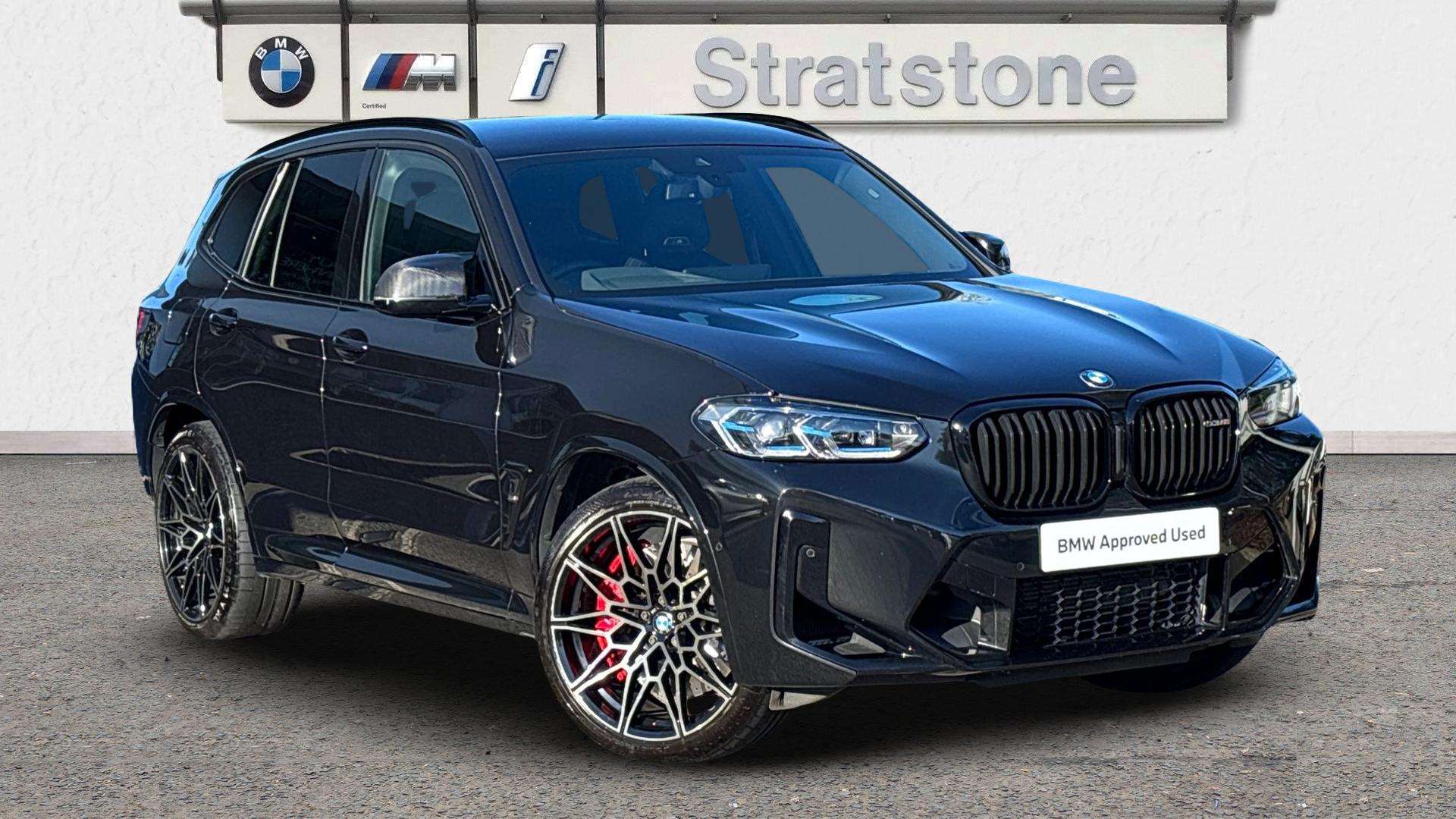 Main listing image - BMW X3 M