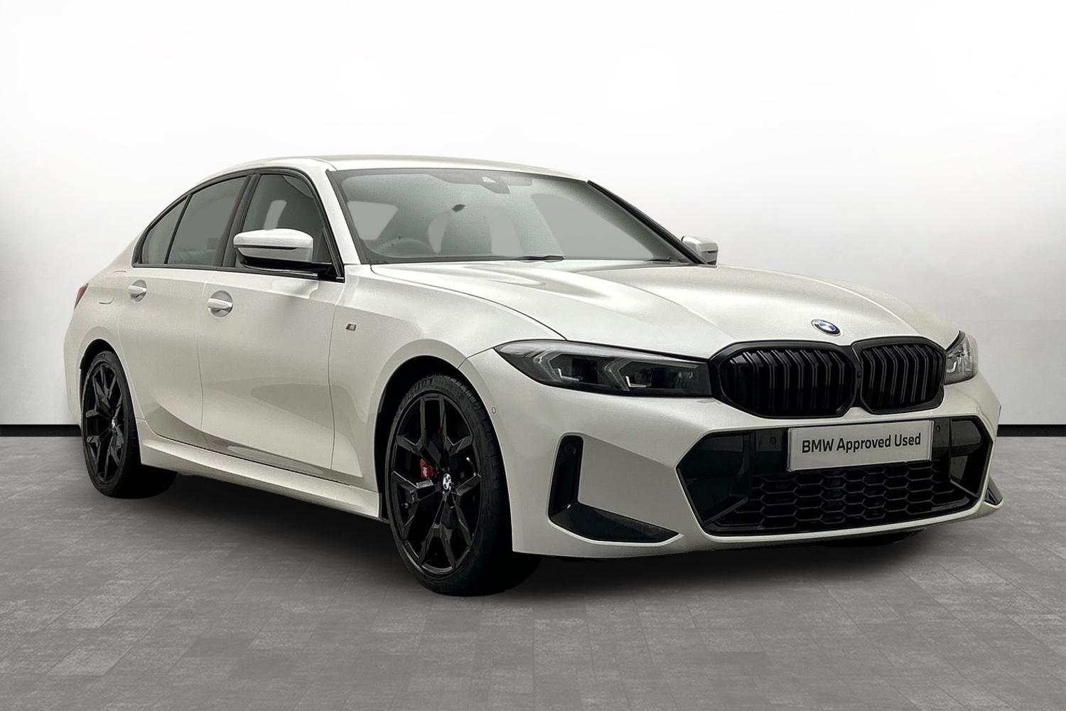 Main listing image - BMW 3 Series