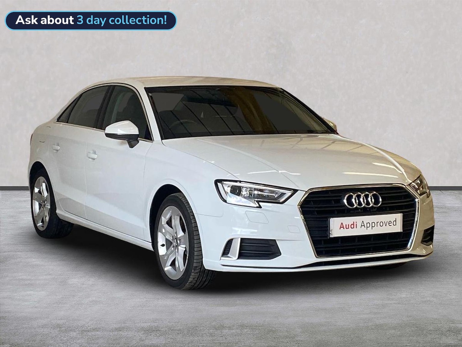 Main listing image - Audi A3