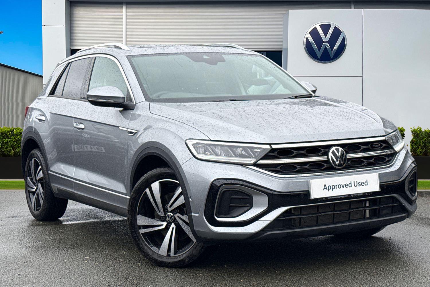 Main listing image - Volkswagen T-Roc