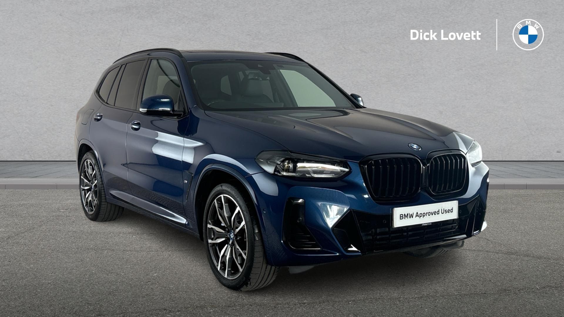 Main listing image - BMW X3