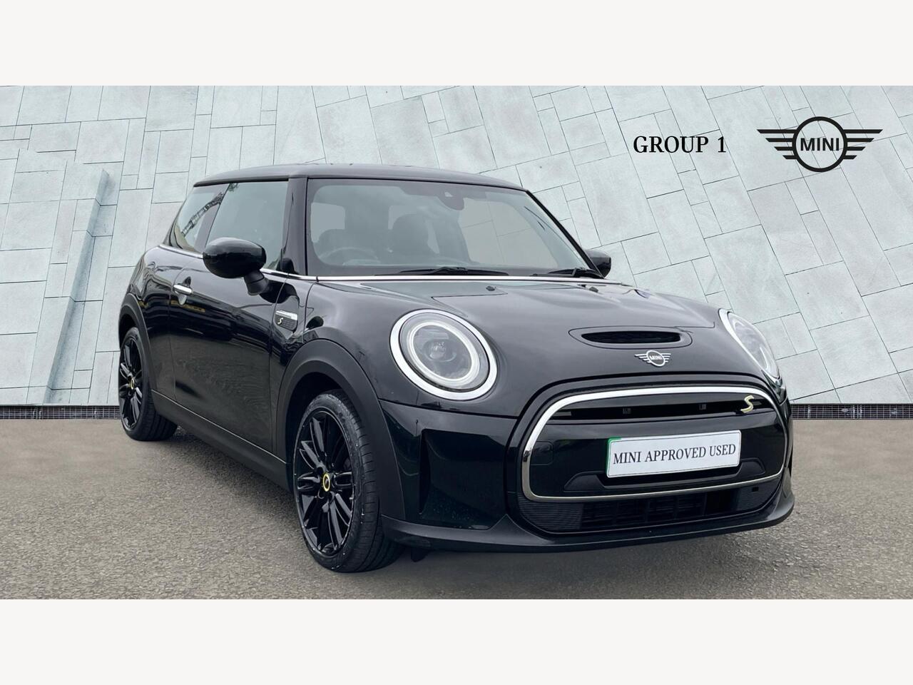 Main listing image - MINI Electric