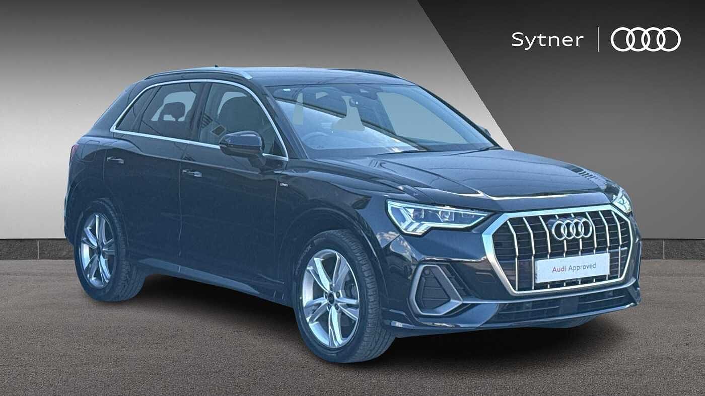 Main listing image - Audi Q3