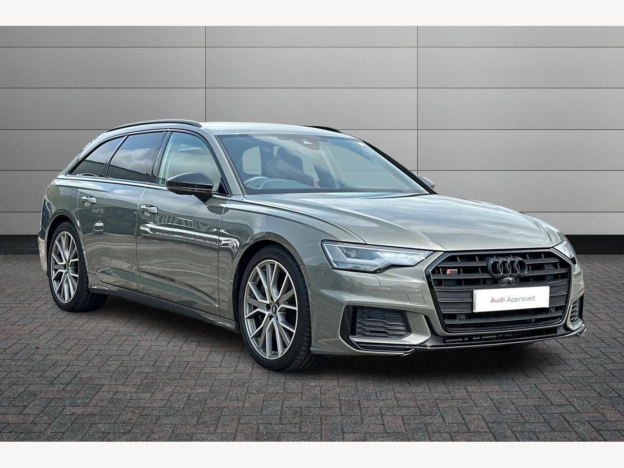 Main listing image - Audi S6