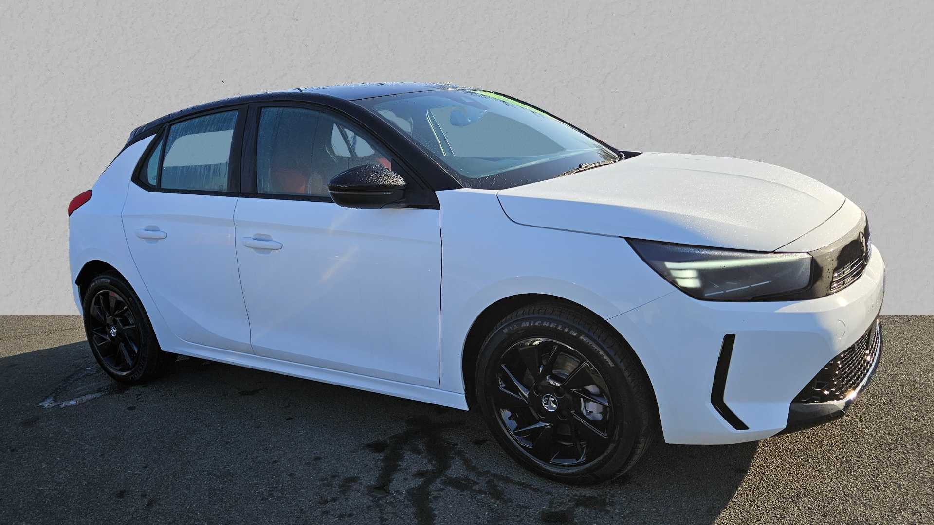 Main listing image - Vauxhall Corsa e
