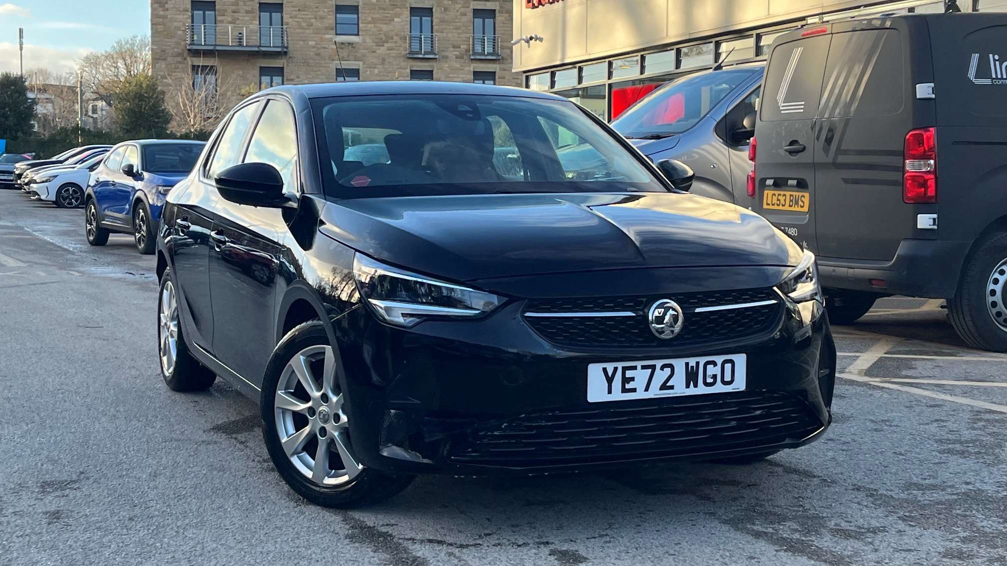 Main listing image - Vauxhall Corsa