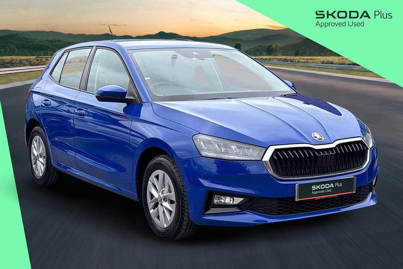 Main listing image - Skoda Fabia