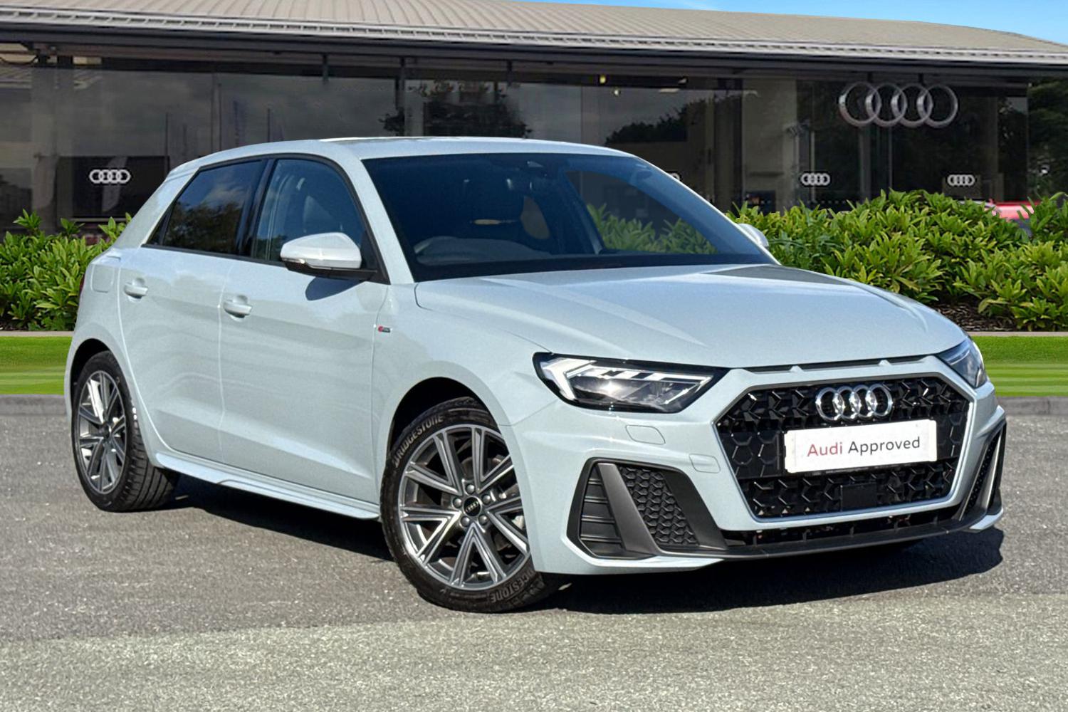Main listing image - Audi A1