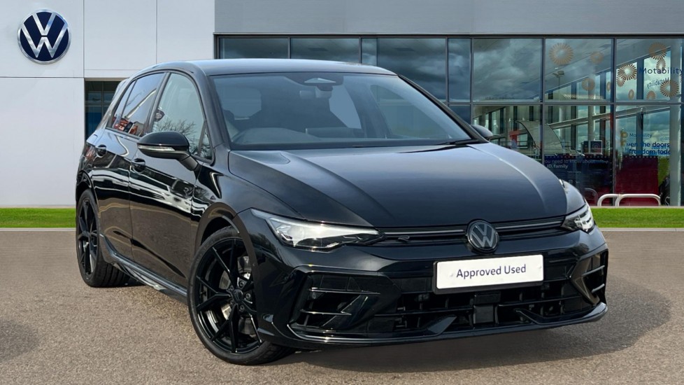 Main listing image - Volkswagen Golf R