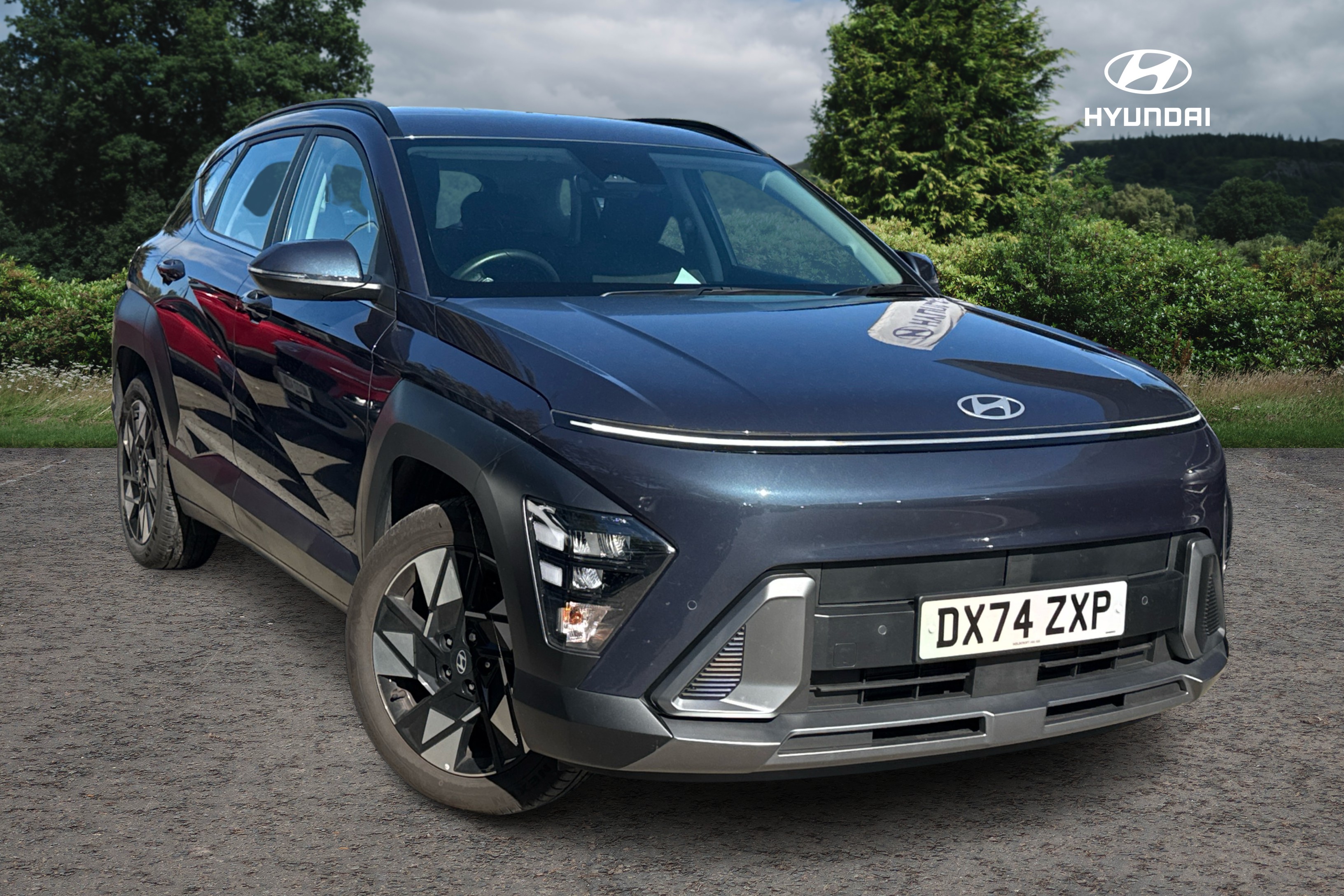Main listing image - Hyundai Kona
