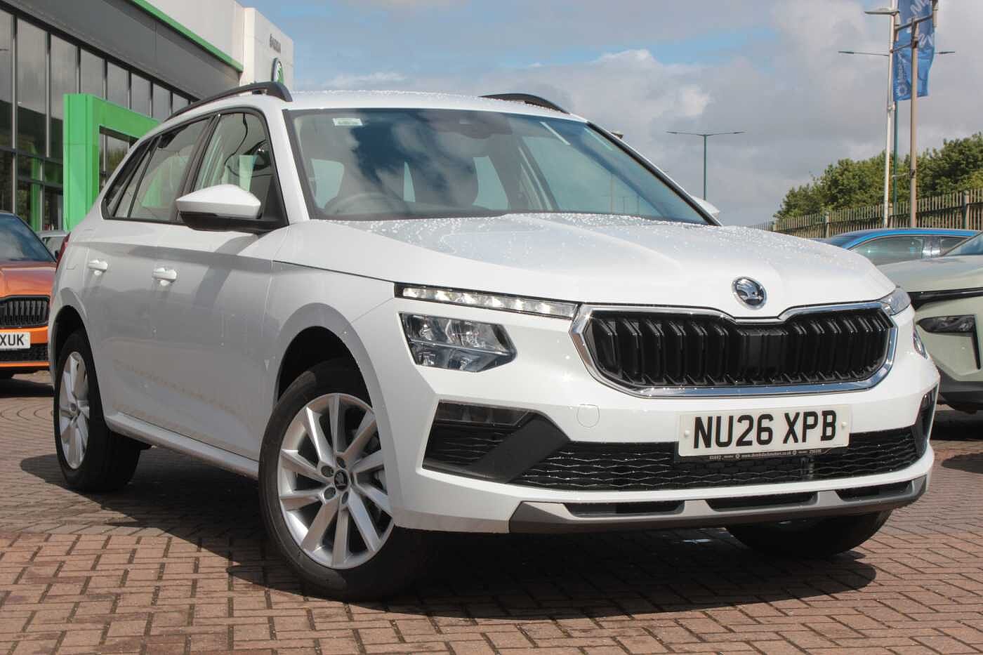 Main listing image - Skoda Kamiq
