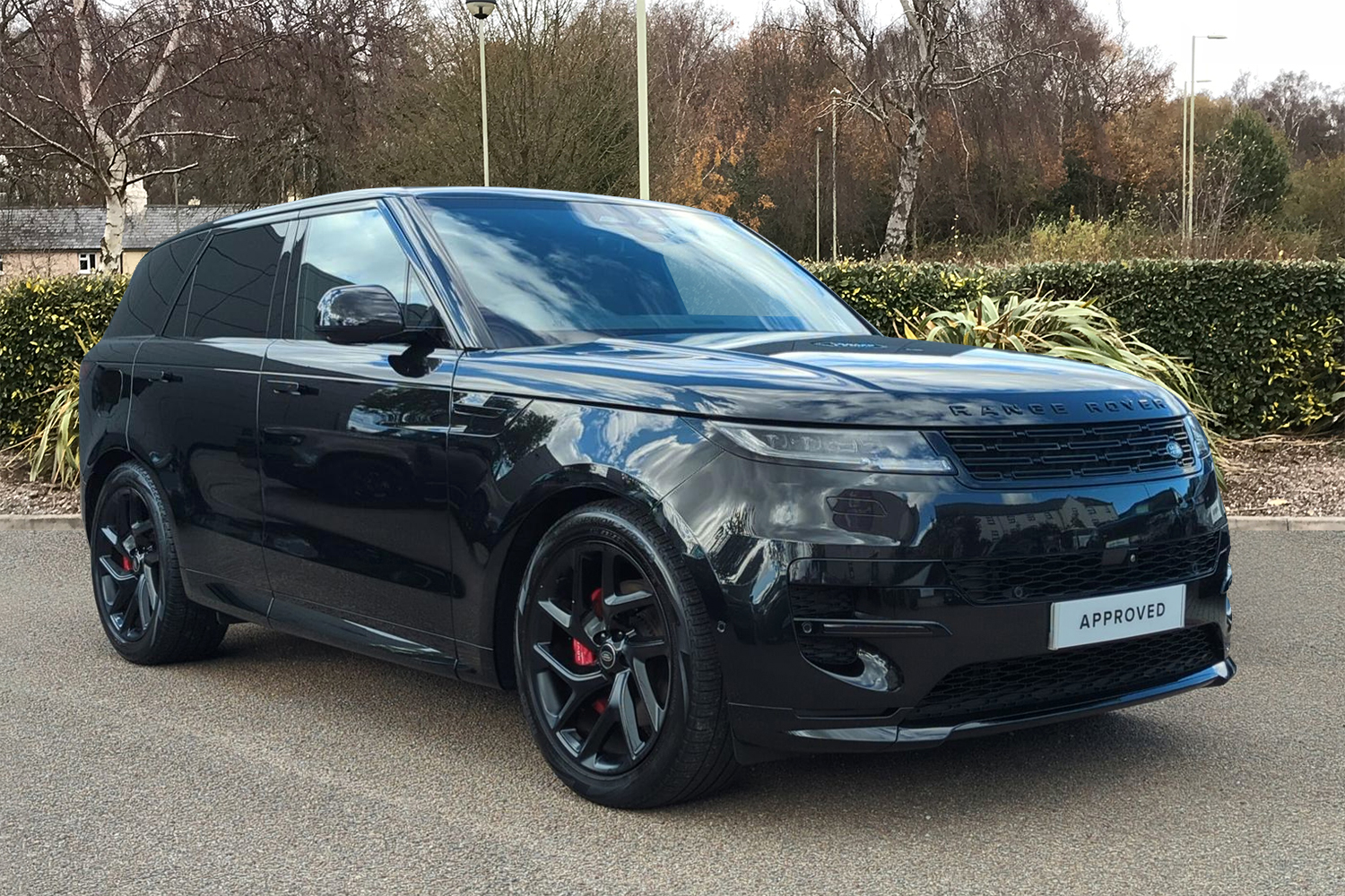 Main listing image - Land Rover Range Rover Sport