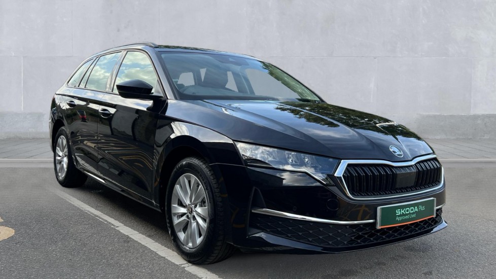 Main listing image - Skoda Octavia Estate