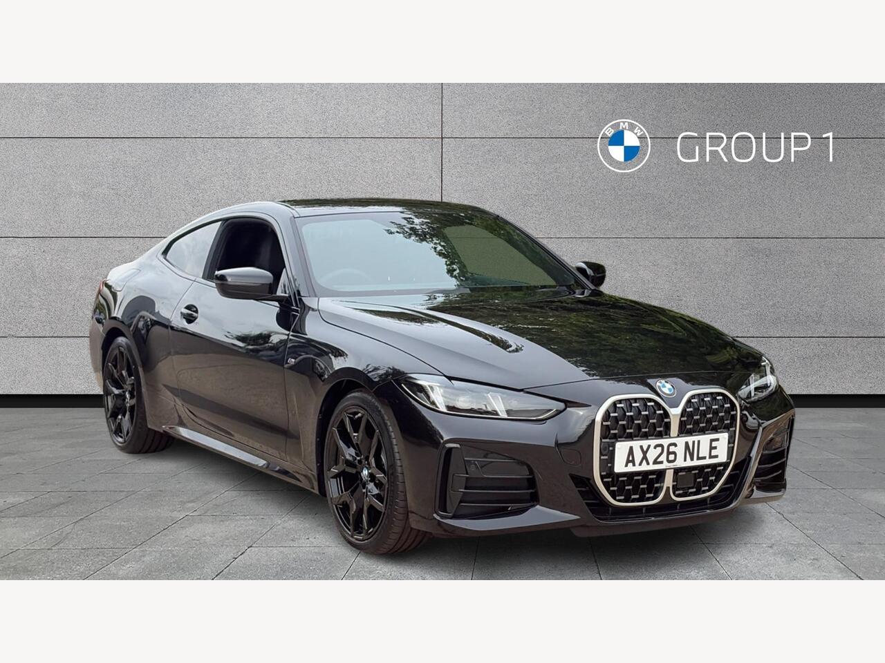 Main listing image - BMW 4 Series