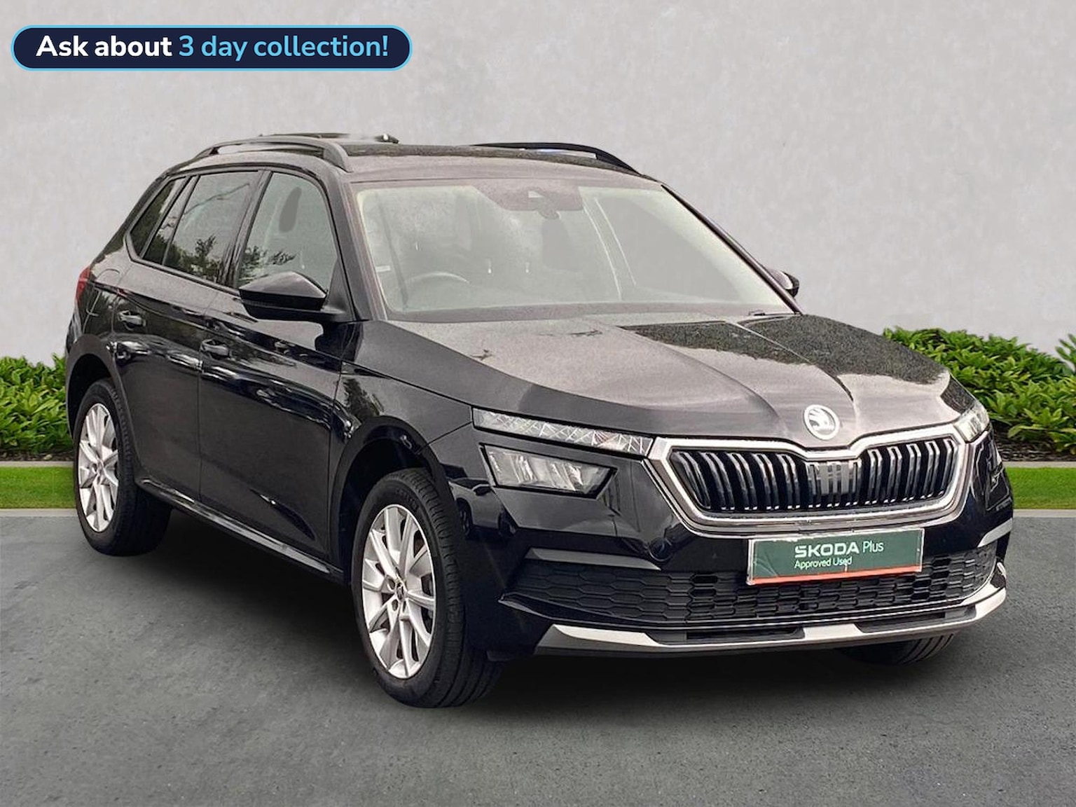 Main listing image - Skoda Kamiq