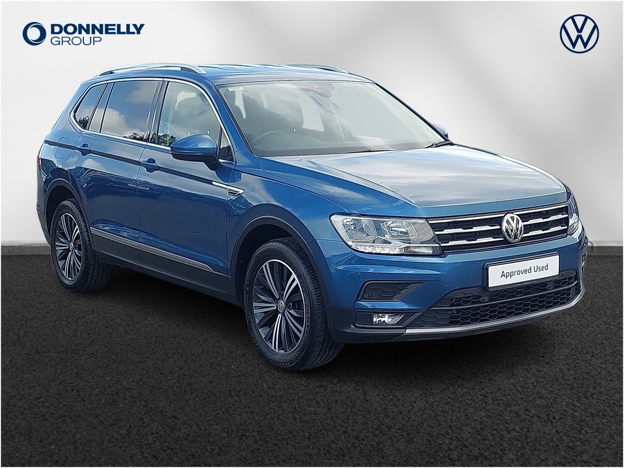 Main listing image - Volkswagen Tiguan Allspace