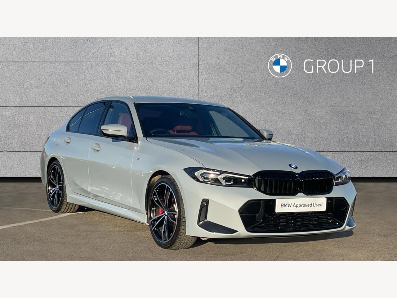 Main listing image - BMW 3 Series