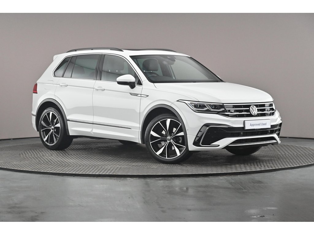 Main listing image - Volkswagen Tiguan