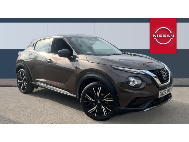 Main listing image - Nissan Juke