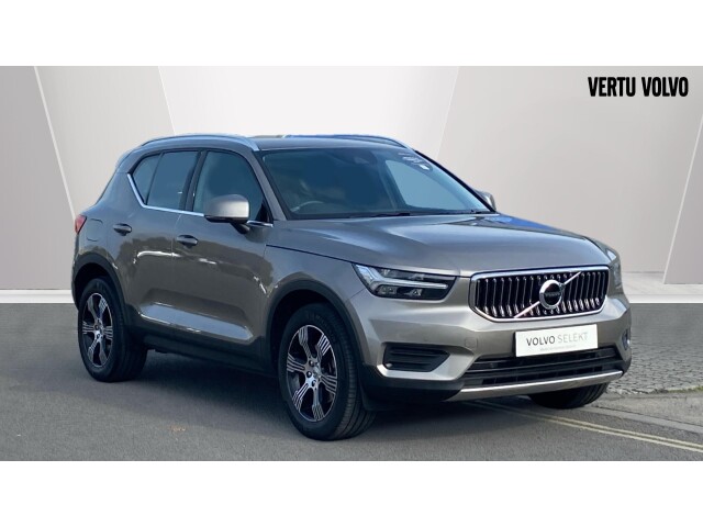 Main listing image - Volvo XC40