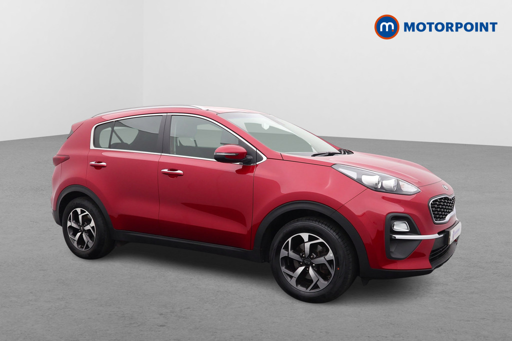 Main listing image - Kia Sportage