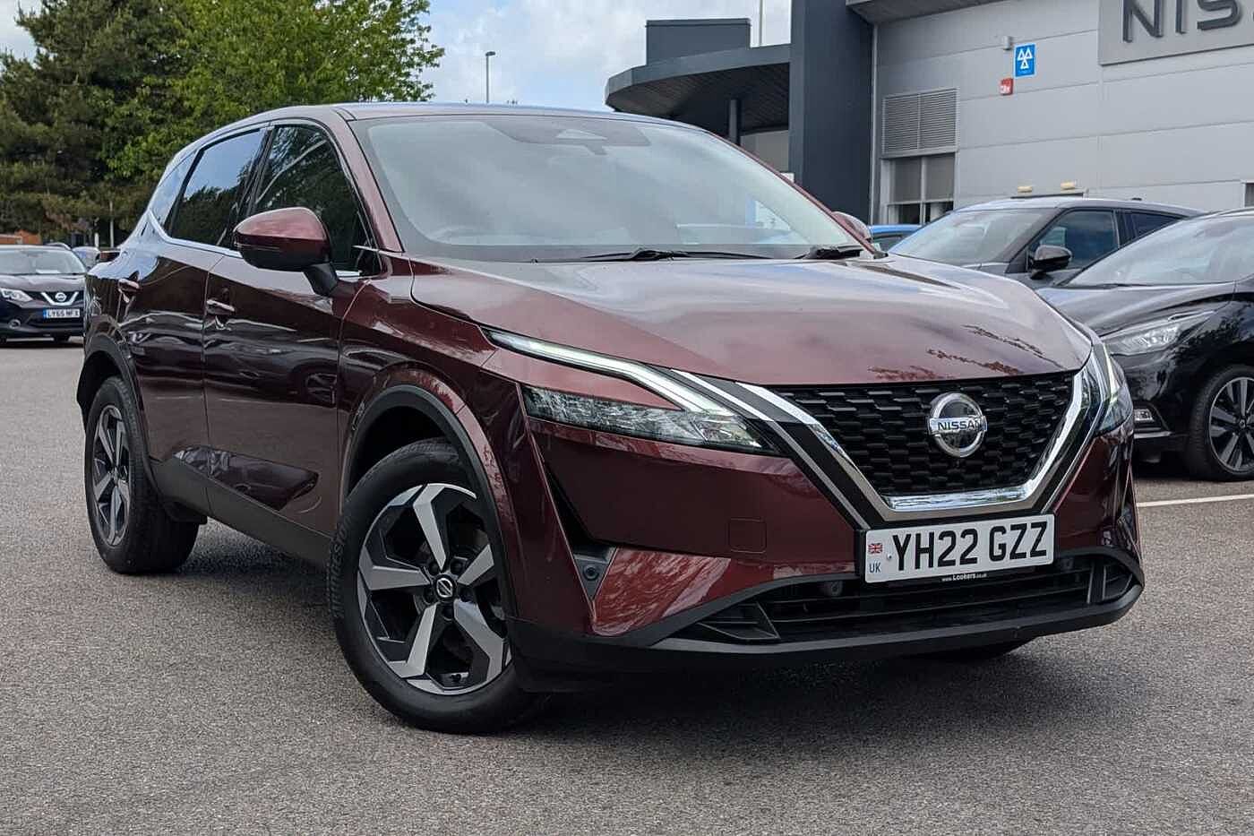 Main listing image - Nissan Qashqai