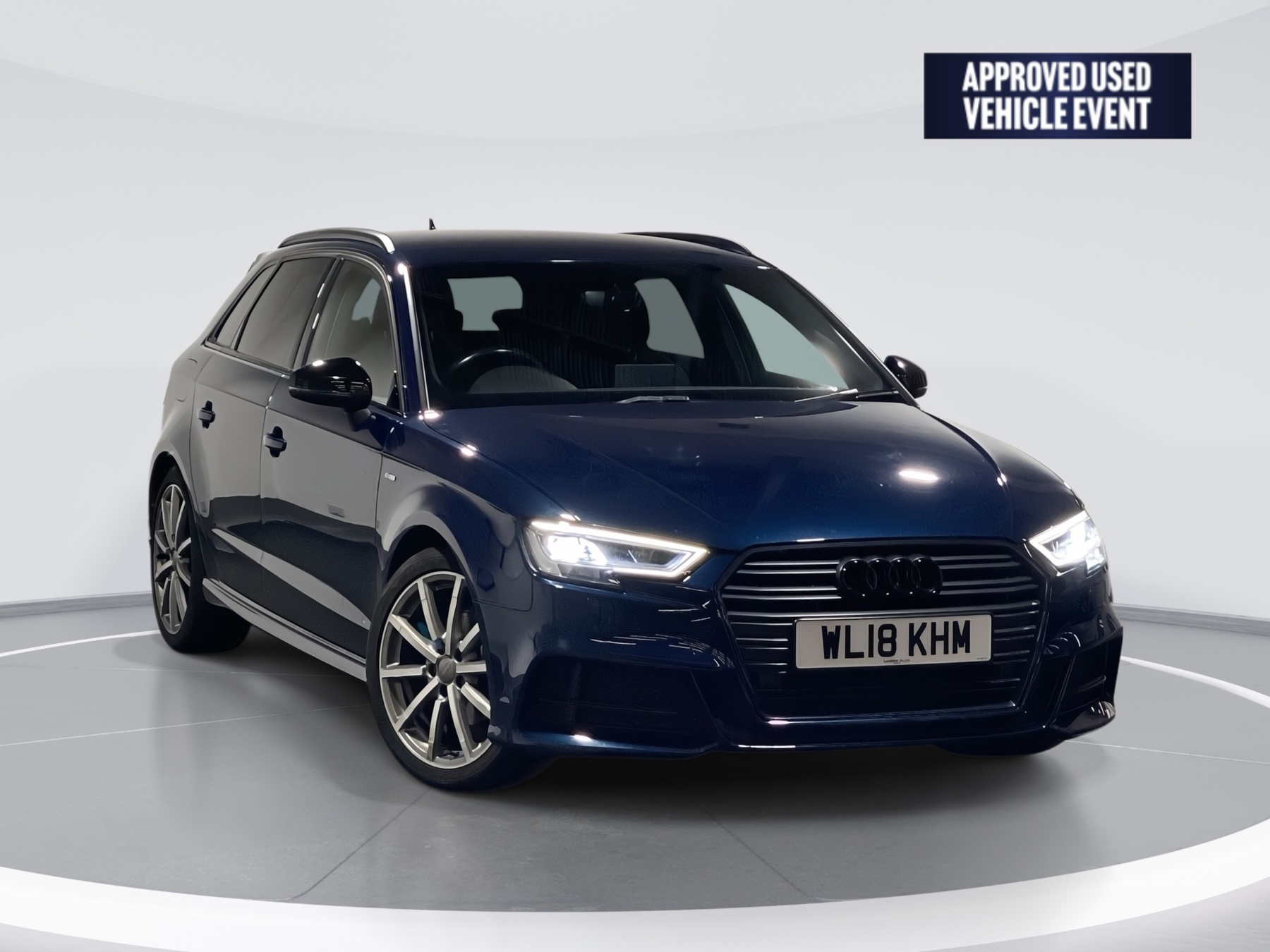 Main listing image - Audi A3