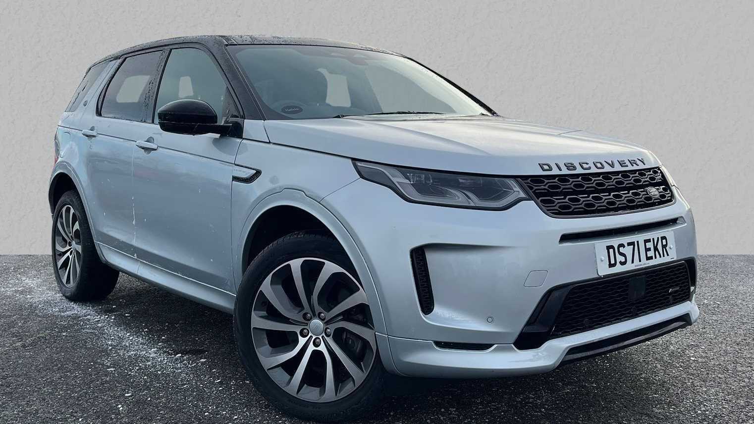 Main listing image - Land Rover Discovery Sport