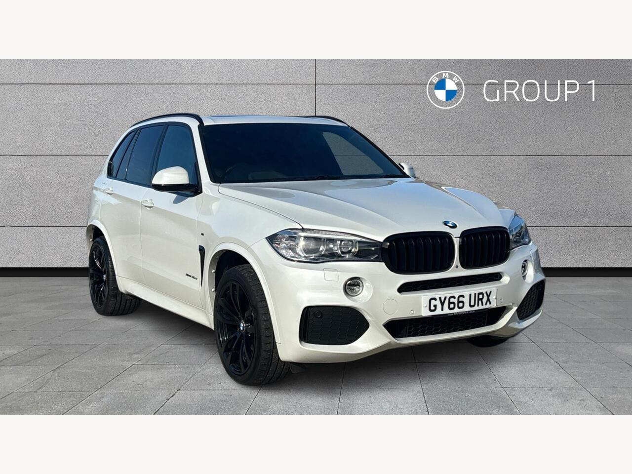Main listing image - BMW X5