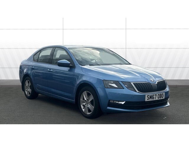 Main listing image - Skoda Octavia