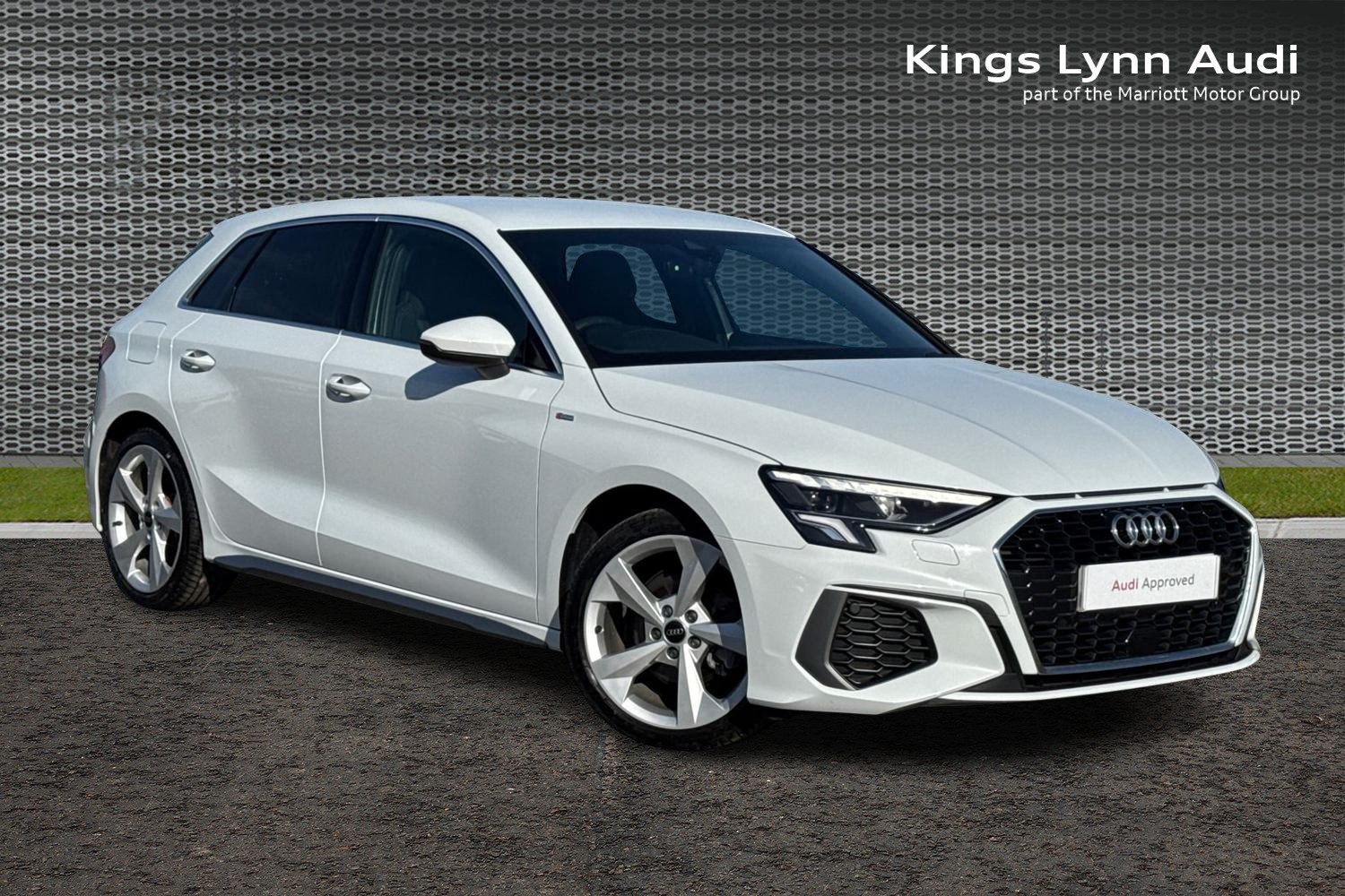 Main listing image - Audi A3