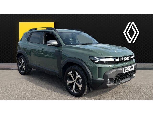 Main listing image - Dacia Journey