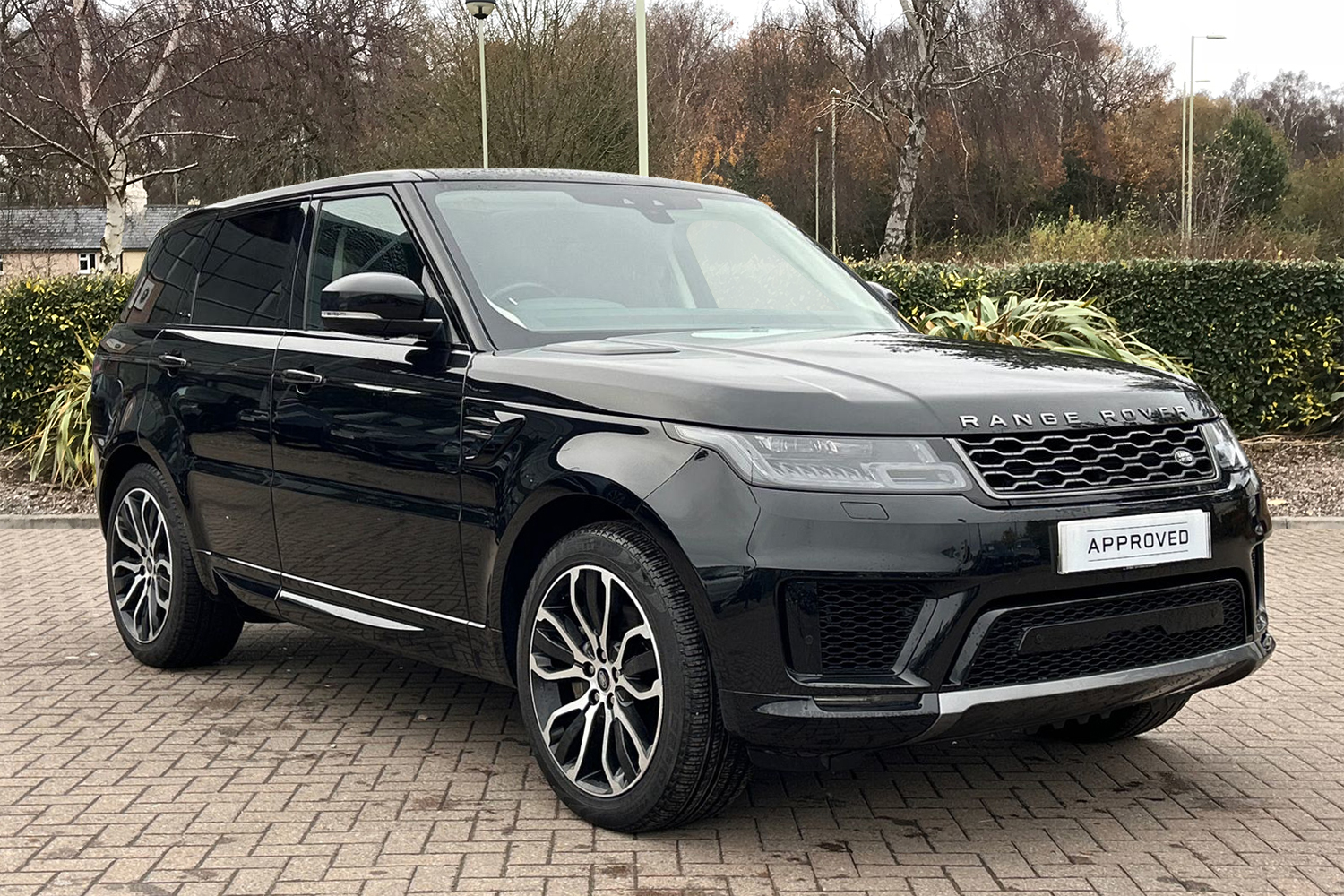 Main listing image - Land Rover Range Rover Sport
